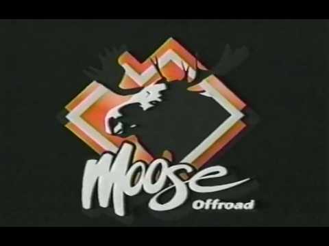 1995 Moose Racing gear launch video