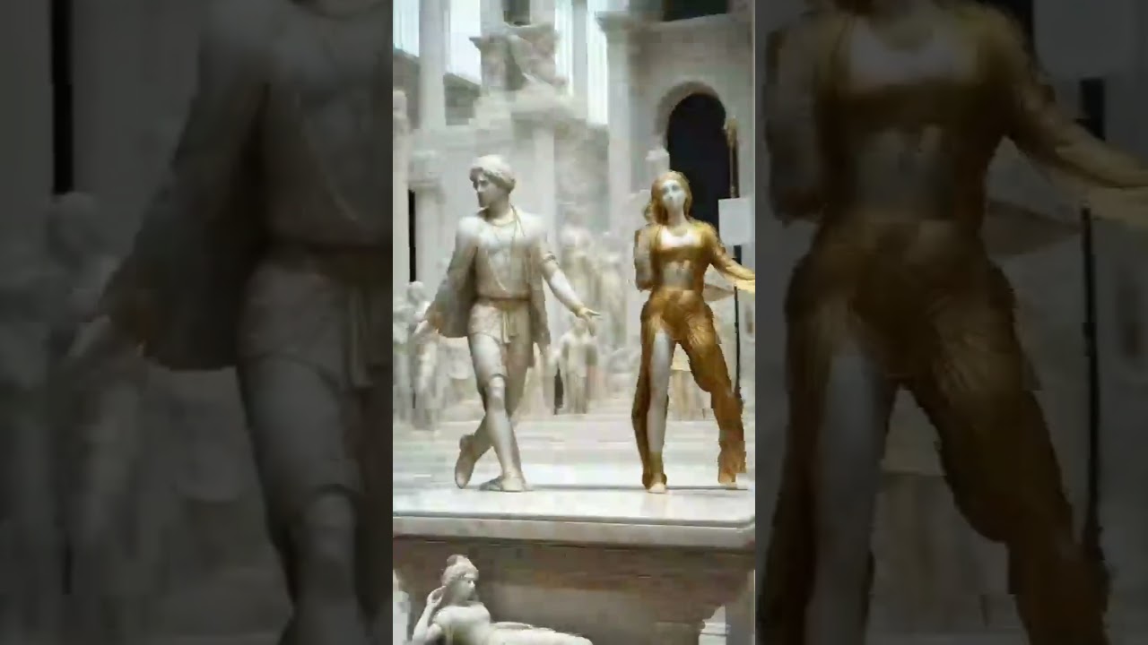 the best dance animation of the 80s wow 😱🤯🤯👍