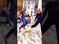 FOOTBALL SKILL TUTORIAL! #footballshorts #football #skills