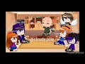 Afton Family's reaction to TikTok Videos 2 || My Gacha Feva AU