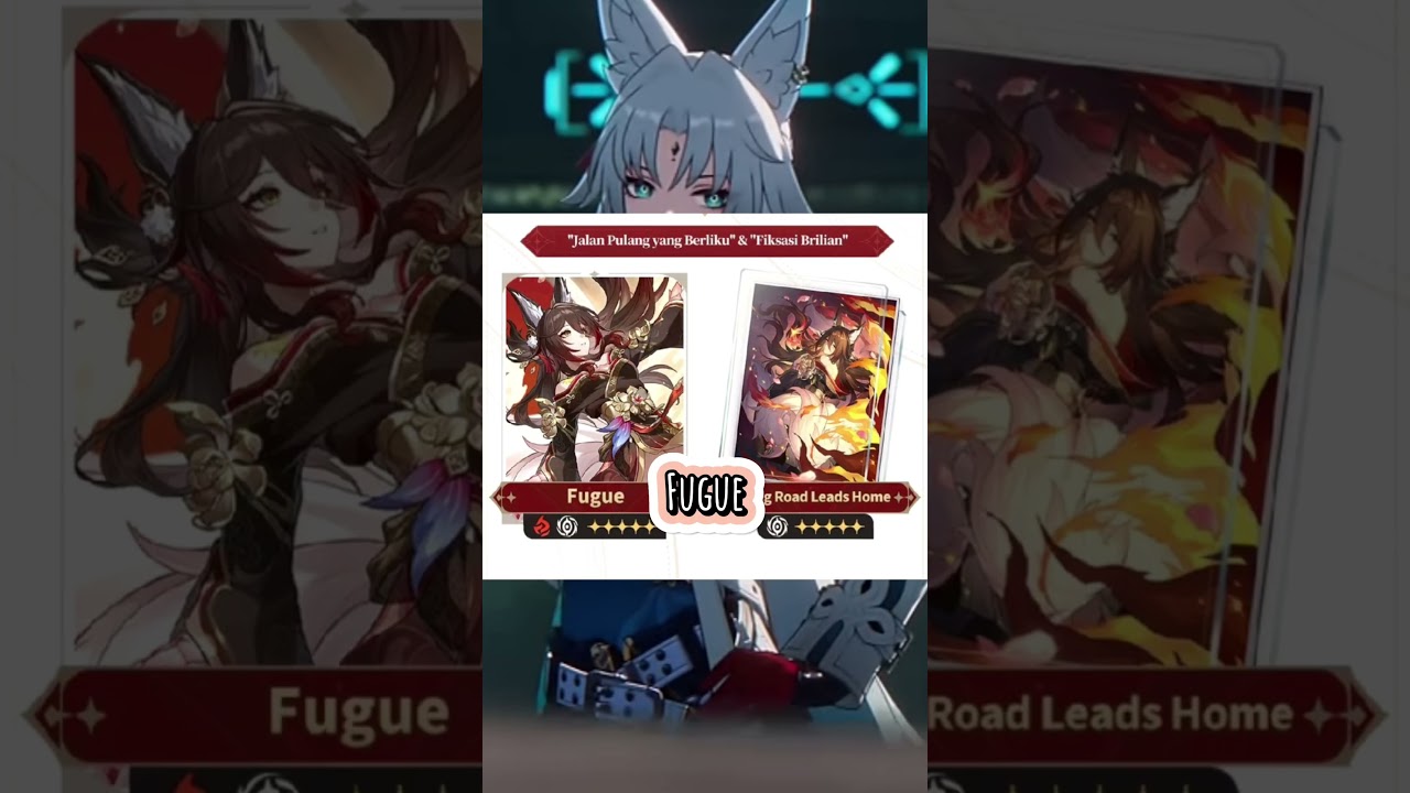 Banner 2.7 honkai starrail 