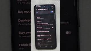How to Enable USB Debugging when Auto Blocker is ON #shorts #ytshorts