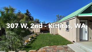 Rsyslog 307 W. 2nd - Kittitas, Wa Configuration