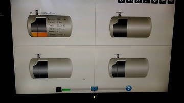 Petrol station fuel level monitoring system  PC Software Introduction