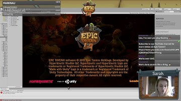 Game Dev & Chill w/ Sarah! #gamedev #indiedev #indiegame