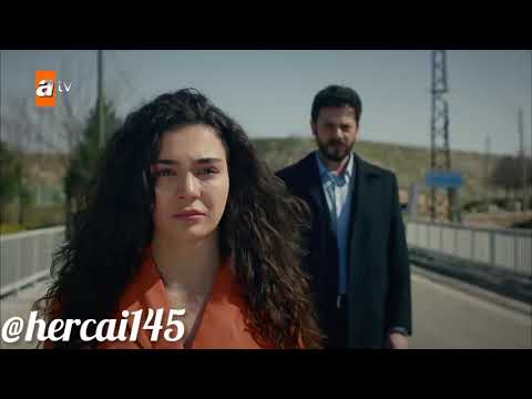 Reyyan & Miran Hercai klip / YARAM TAZE