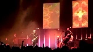 KULA SHAKER - Sound of drums - CAMDEN ROUNDHOUSE 16/2/2016