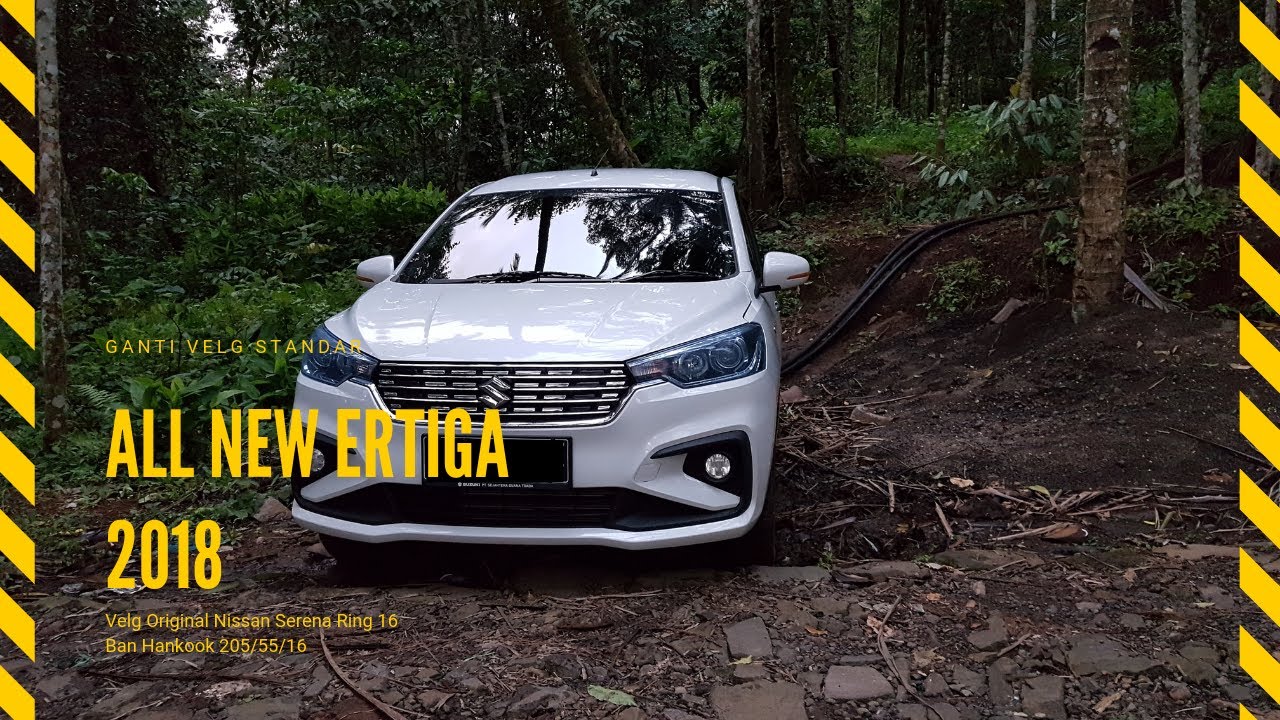  Harga  VELG  ALL NEW ERTIGA  2021 YouTube