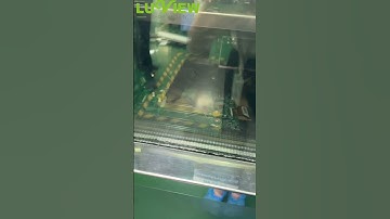 High and Low Temperature Testing of Monitor Camera PCBA