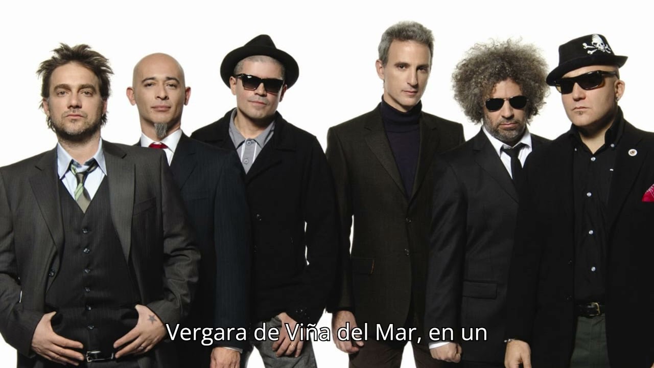 Imperdible show de Los Fabulosos Cadillacs en Viña del Mar para celebrar sus 40 años de historia
