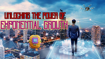 Unlocking the Power of Exponential Growth: The AI Revolution and the Road to Alien Intelligence