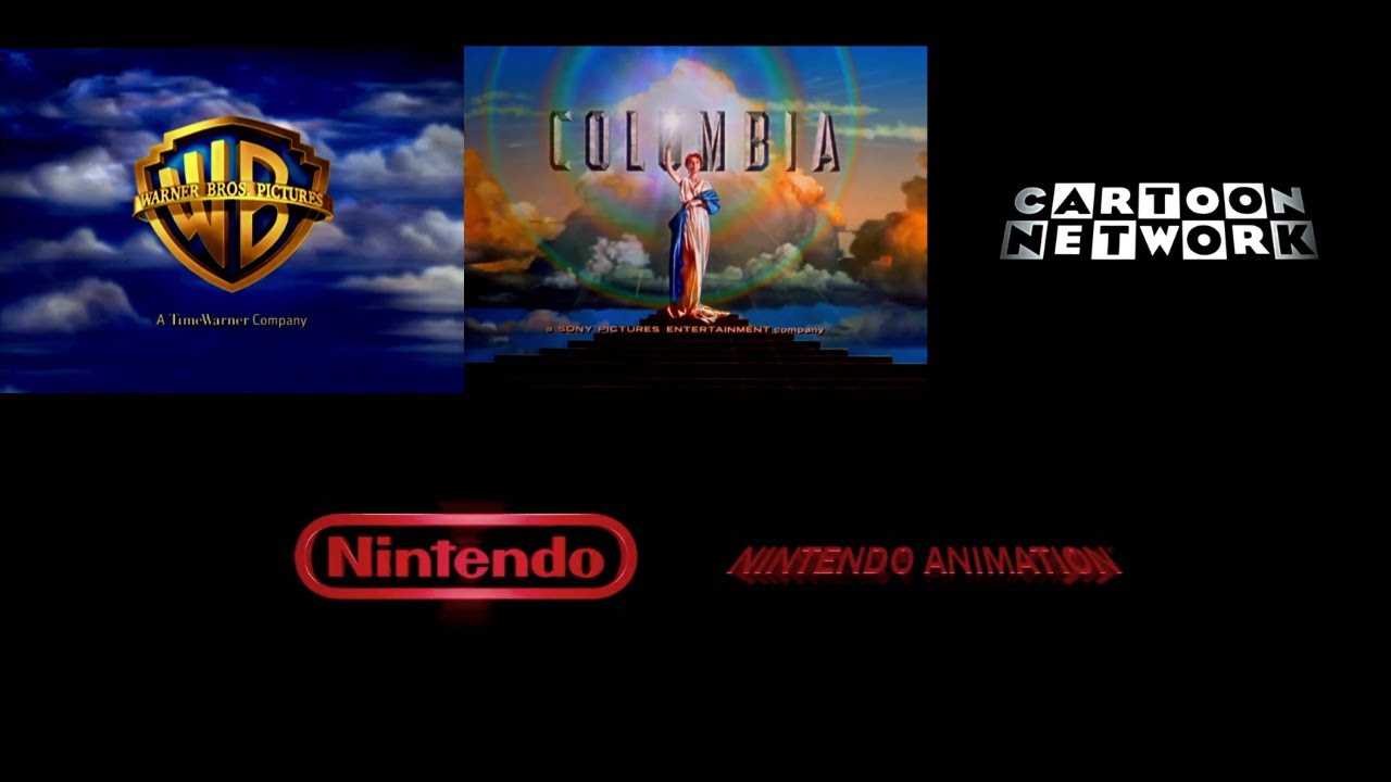 Warner Bros. Pictures/Columbia Pictures/Cartoon Network/Nintendo Films ...