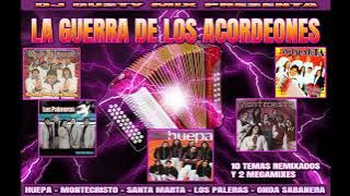 El Campanero Remix (BY GUSTY MIX) - Onda Sabanera - La Guerra de los Acordeones
