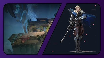 Abyss | Defender Spawn to B Site | Sova | Recon Bolt