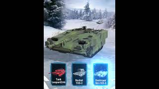 Perlawanan seru chariot hanya ada di "Tank of Legends" ! screenshot 4