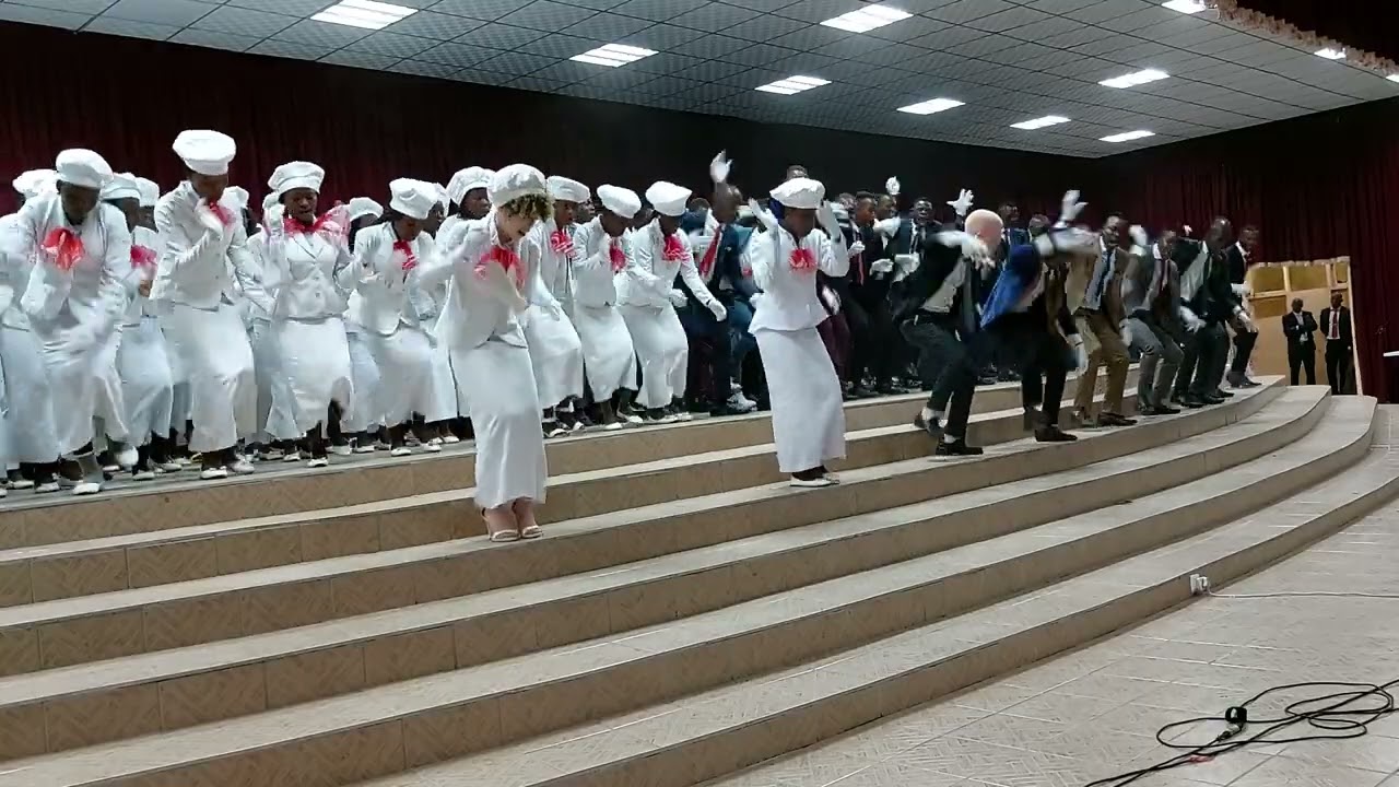 OAC- FESTIVAL- 2023, JUVENTUDE DE GUIJÁ, GAZA MOZAMBIQUE YOUTH.