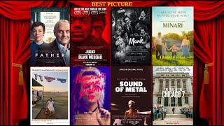 Best Picture Montage (93rd Oscars Edition)