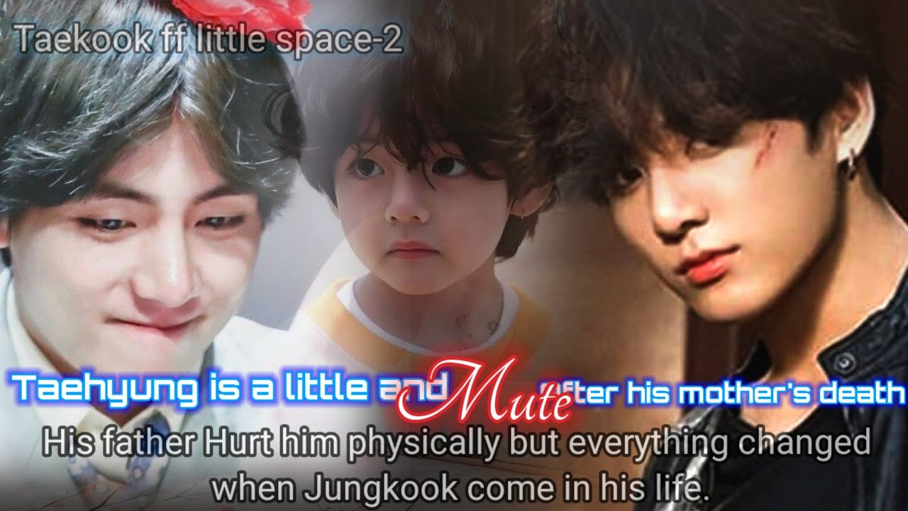 Part-2 Tae is a little and mute, his father hate him after his mother death Everything become worst