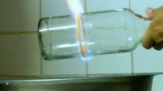 ガラス瓶の簡単な切り方 - DIY Crafts - Guidecentral