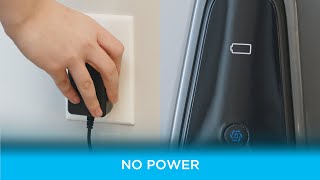 What to do if your CrossWave® X7 Cordless Pet Pro doesn't have power What to do if your CrossWave® X7 Cordless Pet Pro doesn't have power