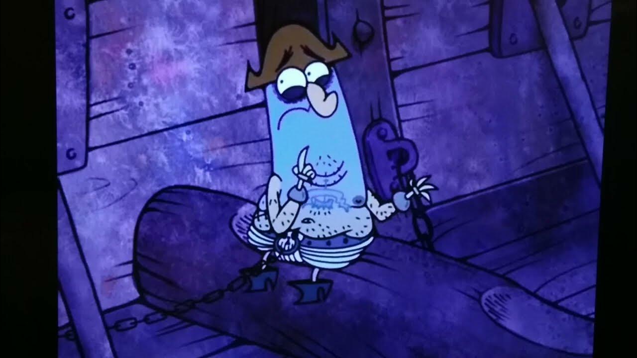 The Marvelous Misadventures of Flapjack K'nuckles tells a knock knock