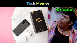 (தமிழ்) Mi 10T PRO - Official features  | Tech Memes #51 | Poco X3, Realme 7i | In Tamil