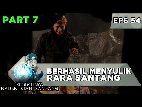 Amuk Marugul Berhasil Menyulik Rara Santang - Kembalinya Raden Kian Santang Eps 54