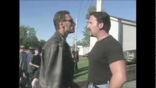 Trailer Park Boys-Julian kicks out Cyrus