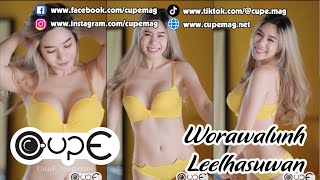 Model : Worawalunh Leelhasuwan by Cup E | 🌺🌺🌺