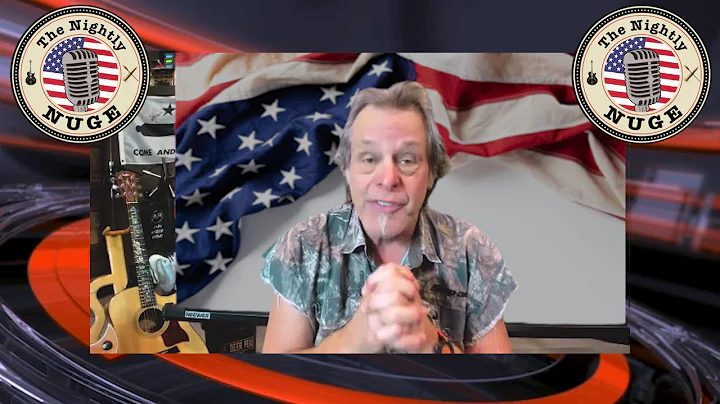 Ted Nugent Shares His Harrowing Escape From Sudan ...