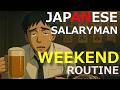Me: “¥20,000 on Drinks… Then Udon” | Salaryman Weekend in Osaka
