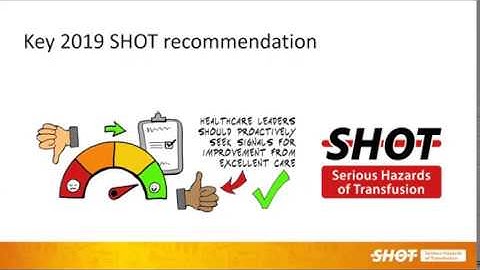 2019 Annual SHOT Report