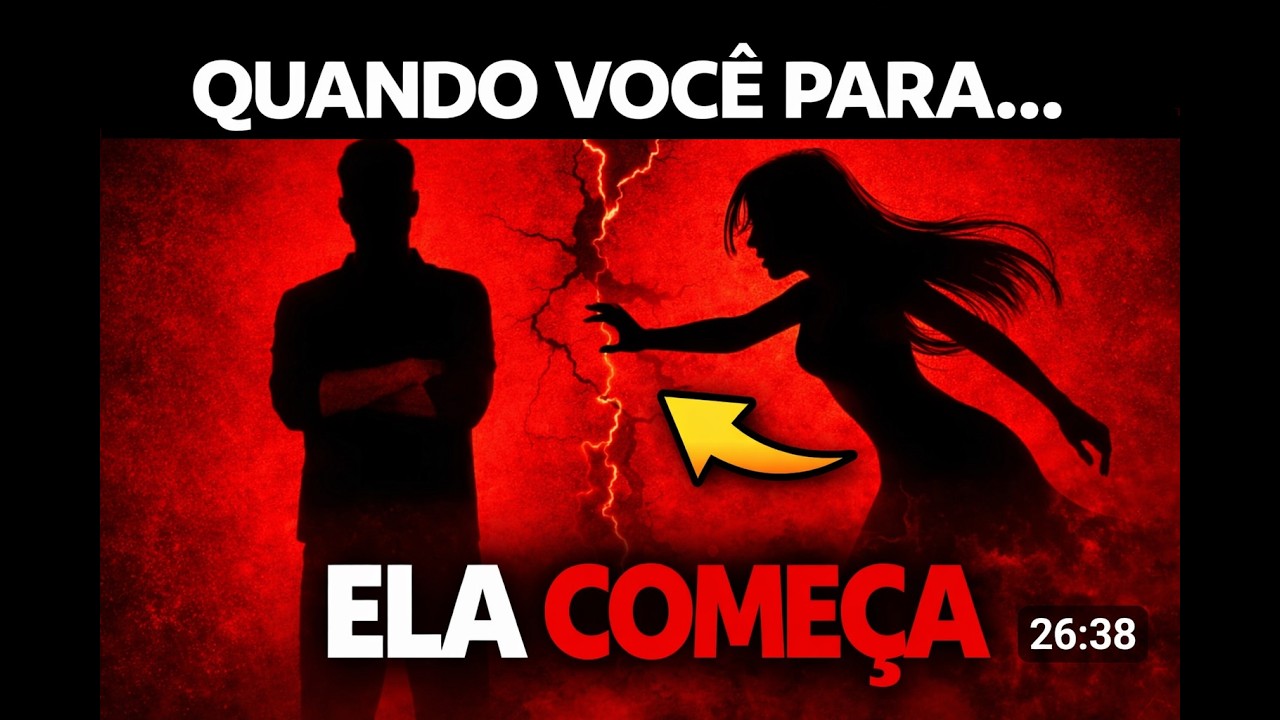 O Homem Que Nunca Corre Atrás