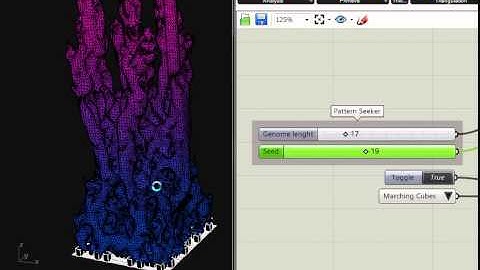 Pattern Seeker + Conway