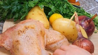 💥اول طبق رمضاني 🌜الطبق الجزائري🇩🇿🇩🇿🇩🇿 أصيل  بنة عالمية مع سر البنة 😋😋😋