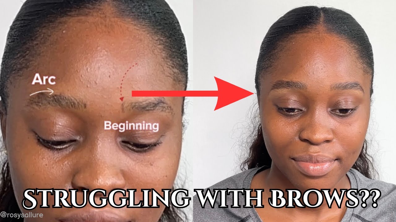 You CAN’T watch this and still struggle with BROWS| Step-by-Step Tutorial✨ 