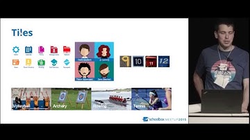 Schoolbox 2015 User Meetup - Major Release Version 15.0 - Co-founder Leckie