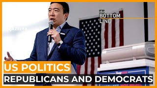 Andrew Yang: Americans are fed up with both Republicans and Democrats | The Bottom Line