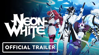 Neon White - Official Launch Trailer