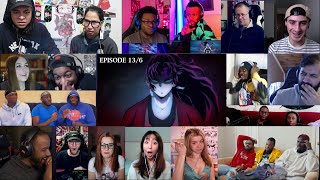 Demon Slayer Season 2 Episode 13/6 MEGA Reaction Mashup | Nezuko/Tanjiro vs Daki  REACTION MASHUP⚡🔥⚡