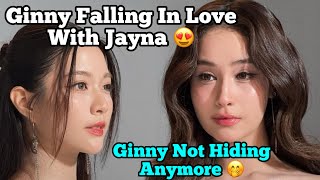 Ginny Not Hiding Love For Jayna 😍 GinnyJayna Falling Hard ❤️