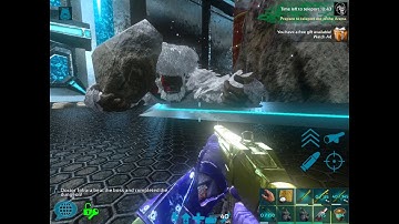 Ark Survival Evolved Mobile - Season 2 Ep79 - Shrieking Vault of Thunder Dungeon - Part 3