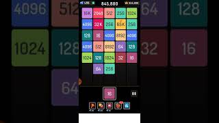 x2 blocks game strategy how to play by Usama gt