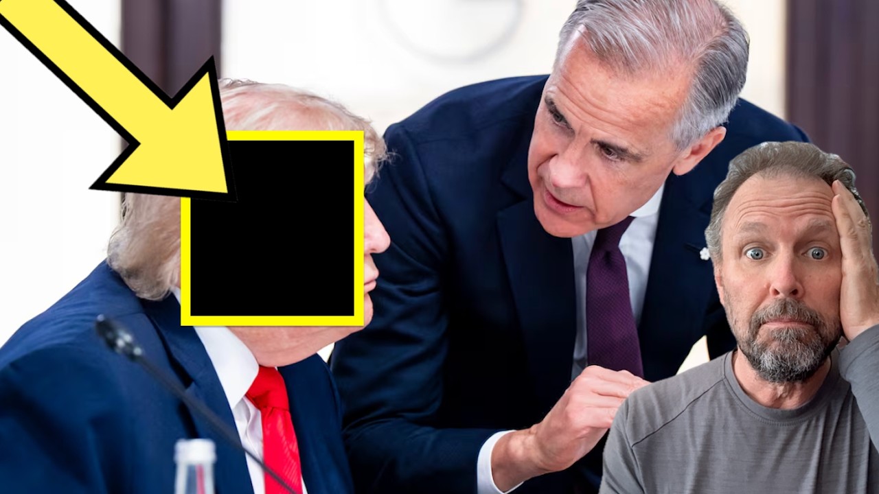 BREAKING: Canada’s Secret Move Against US President