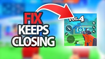 How To Fix FRAG Pro Shooter App Keeps Closing | Step By Step