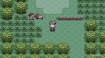 Pokémon Emerald Version GBA Gameplay Walkthrough Part 1 [No Commentary]
