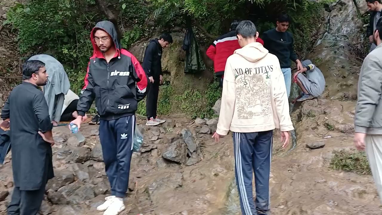 Monkeys in the mountains, moving freely across rocky cliffs and breathtaking landscapes / Обезъяны