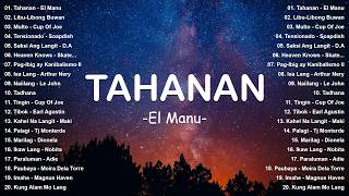 Top OPM Hits Philippines 2026 🎧 Tahanan – El Manu | Best Tagalog Songs on Spotify & Youtube