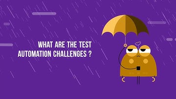 KiwiQA - Test Automation Challenges