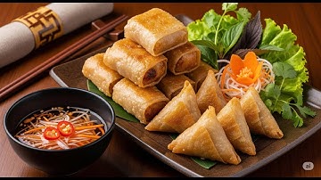 Gợi Ý Món Chay Ngon Đãi Tiệc -  Bạn Sẽ Thích Ngay Từ Cái Nhìn Đàu Tiên || ACCT